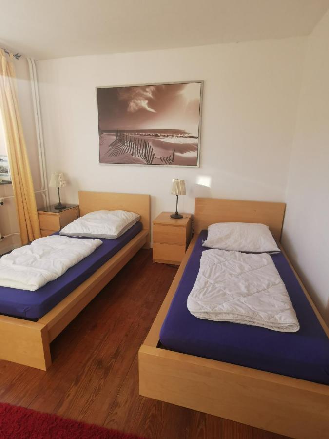Gemuetliche Gaestewohnung In Ruhiger Lage Kronshagen エクステリア 写真