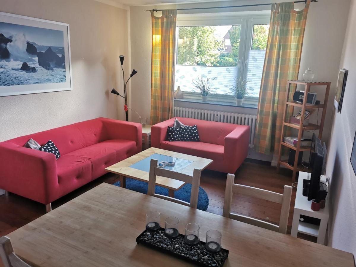Gemuetliche Gaestewohnung In Ruhiger Lage Kronshagen エクステリア 写真