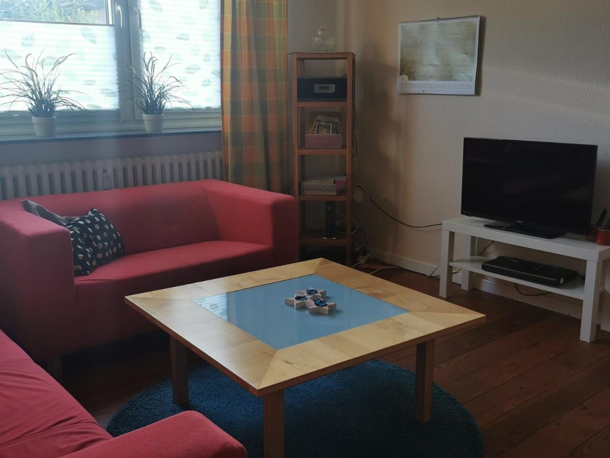 Gemuetliche Gaestewohnung In Ruhiger Lage Kronshagen エクステリア 写真