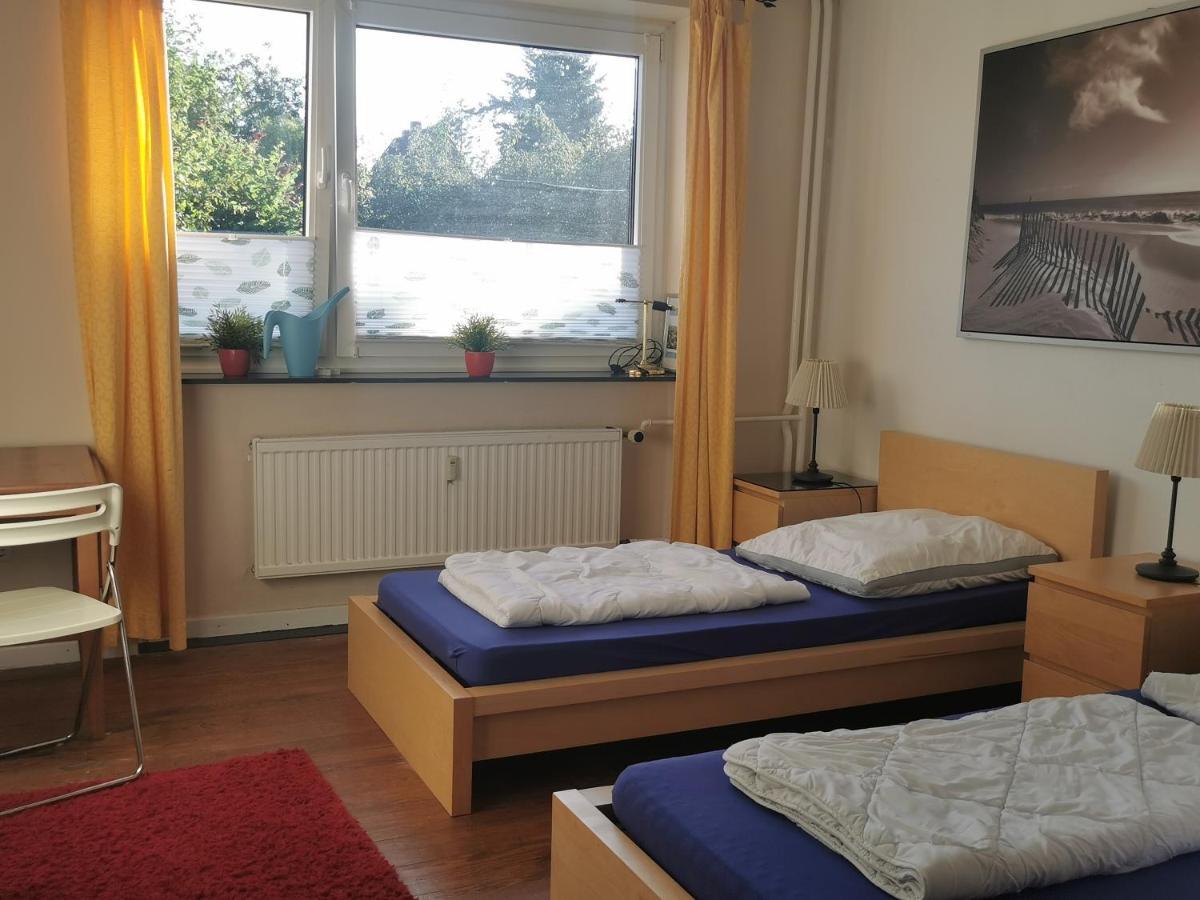 Gemuetliche Gaestewohnung In Ruhiger Lage Kronshagen エクステリア 写真