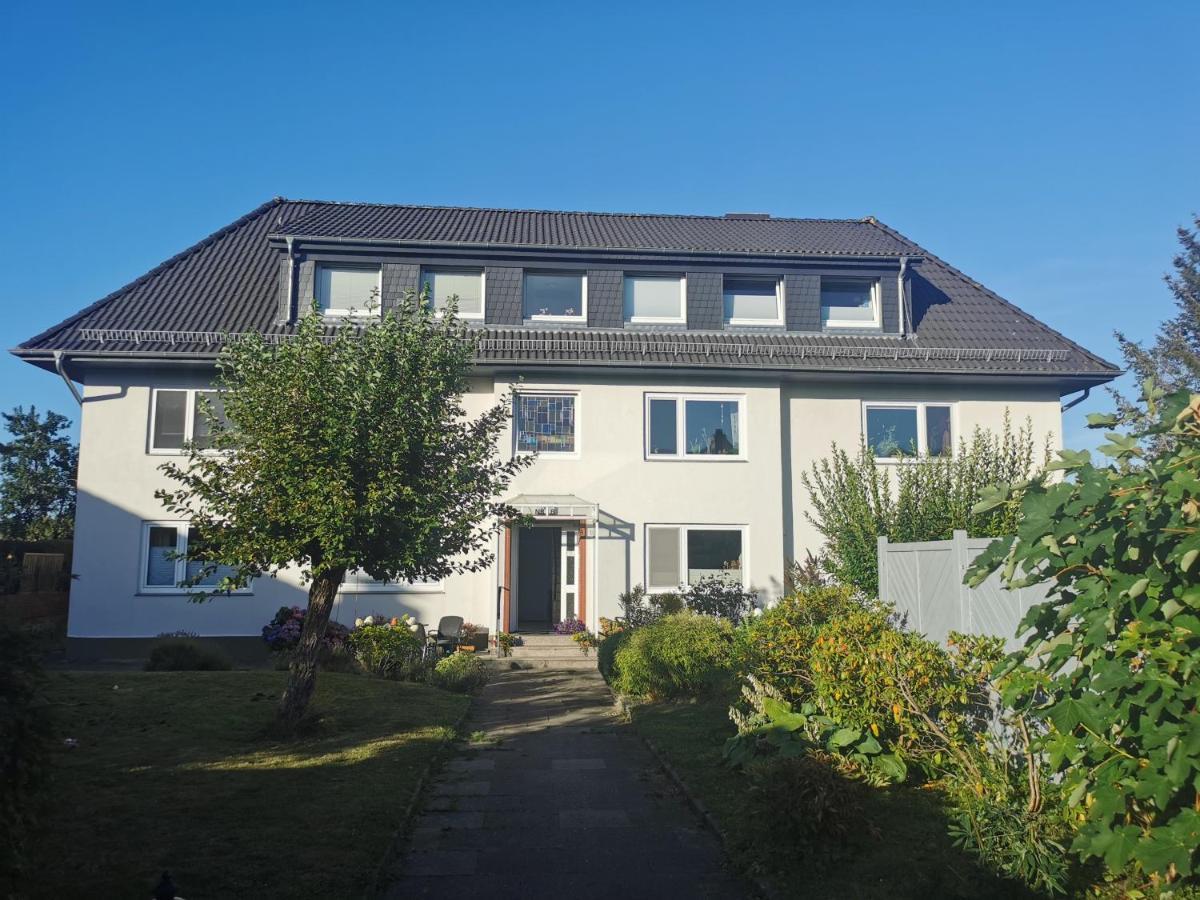 Gemuetliche Gaestewohnung In Ruhiger Lage Kronshagen エクステリア 写真